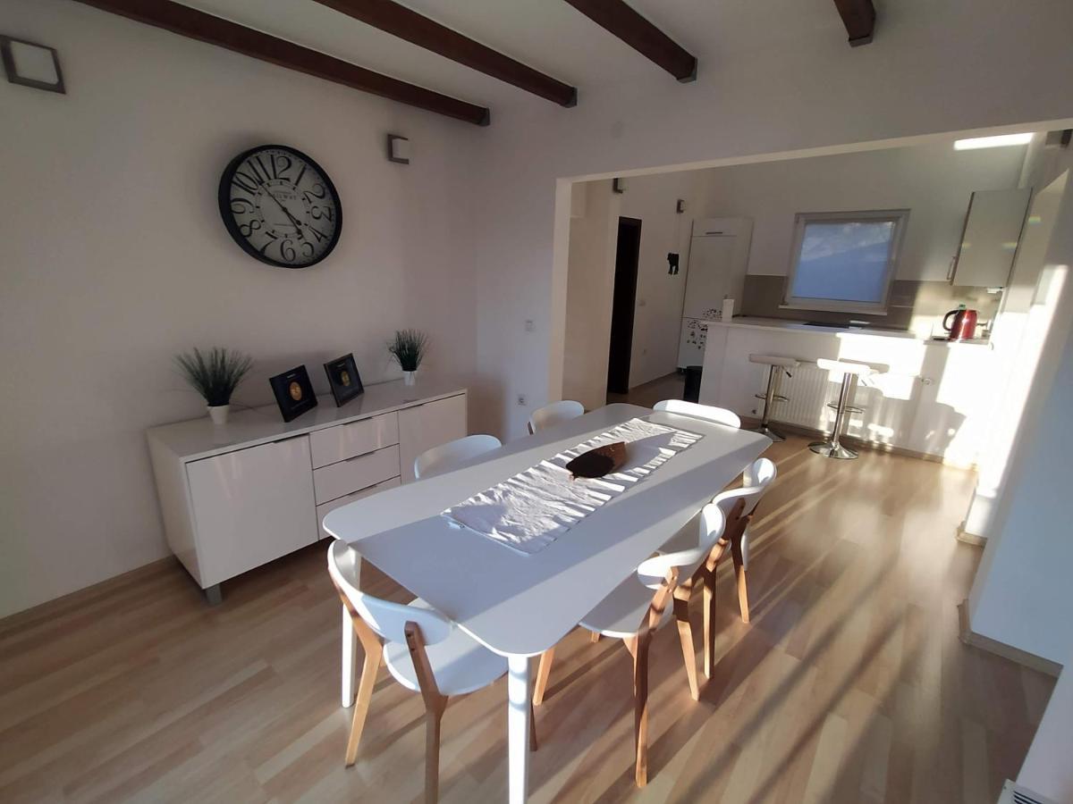 הוילה סראייבו Oasis Of Peace Modern House מראה חיצוני תמונה