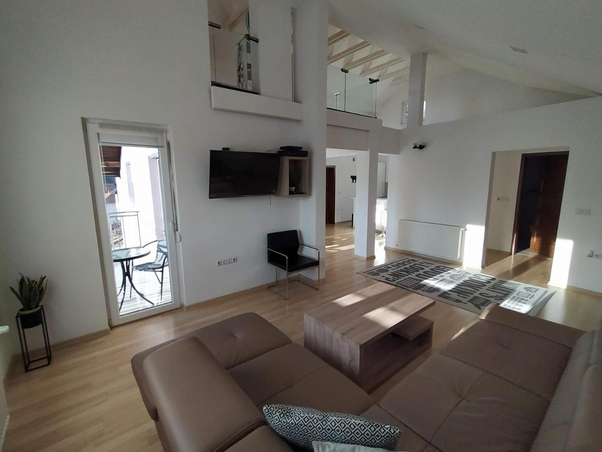 הוילה סראייבו Oasis Of Peace Modern House מראה חיצוני תמונה