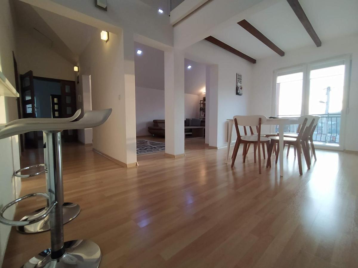 הוילה סראייבו Oasis Of Peace Modern House מראה חיצוני תמונה