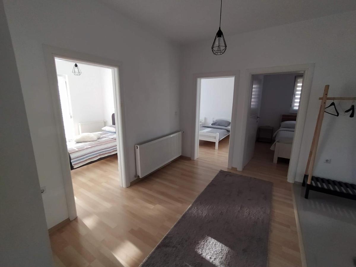 הוילה סראייבו Oasis Of Peace Modern House מראה חיצוני תמונה
