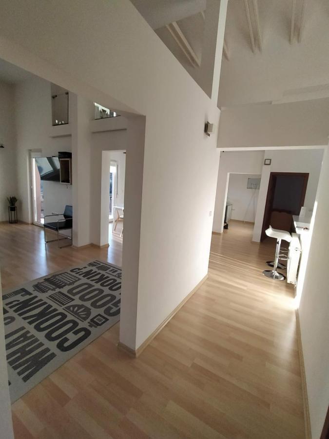 הוילה סראייבו Oasis Of Peace Modern House מראה חיצוני תמונה