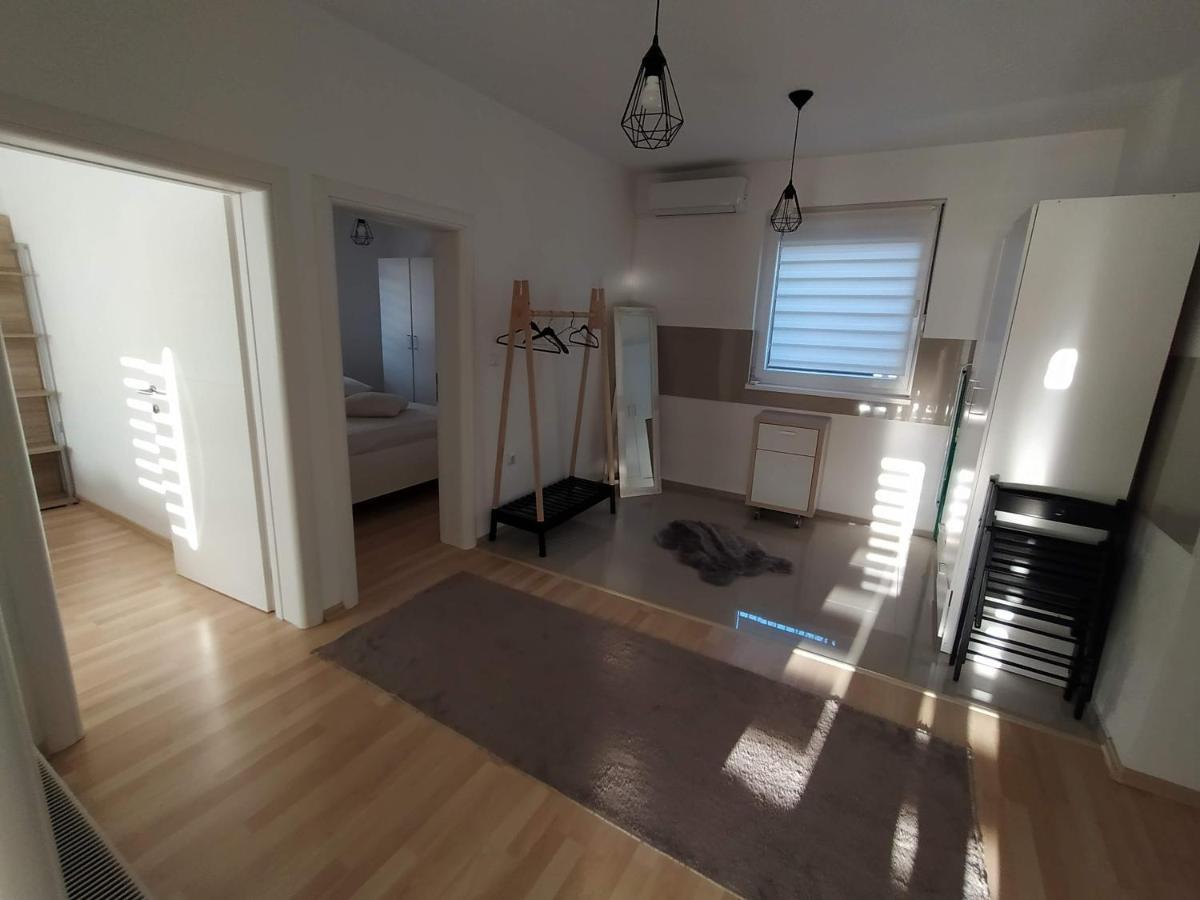 הוילה סראייבו Oasis Of Peace Modern House מראה חיצוני תמונה